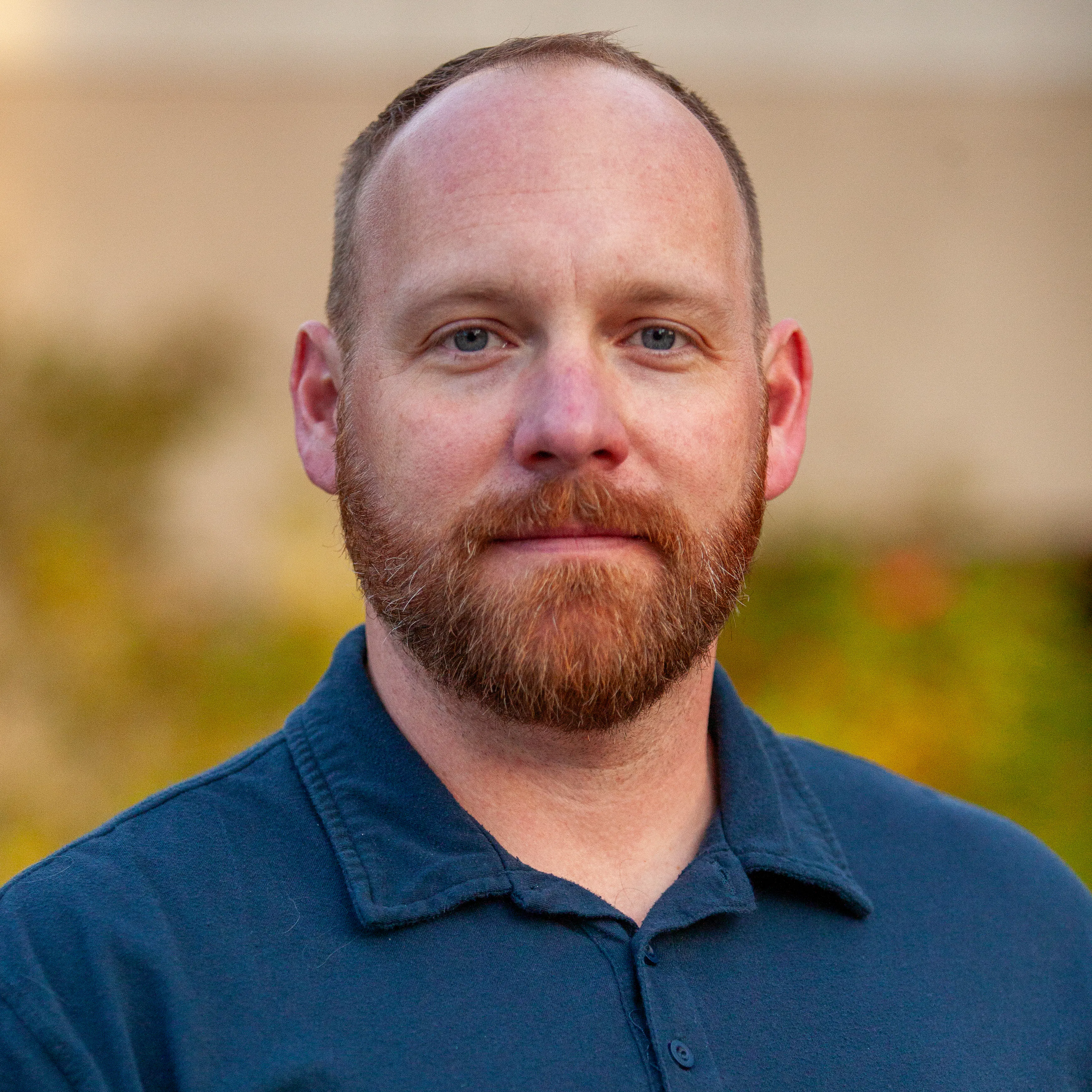 Dr. Caleb Campbell