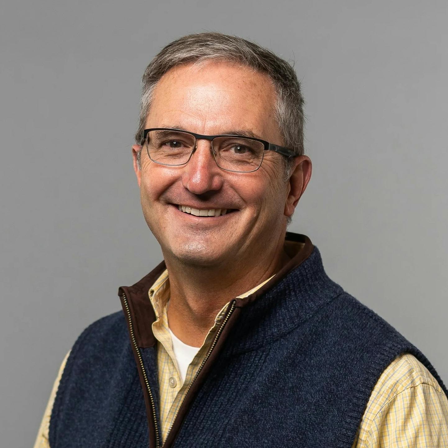 Get to Know Cohort Mentor Rev. Dr. Steve Beers