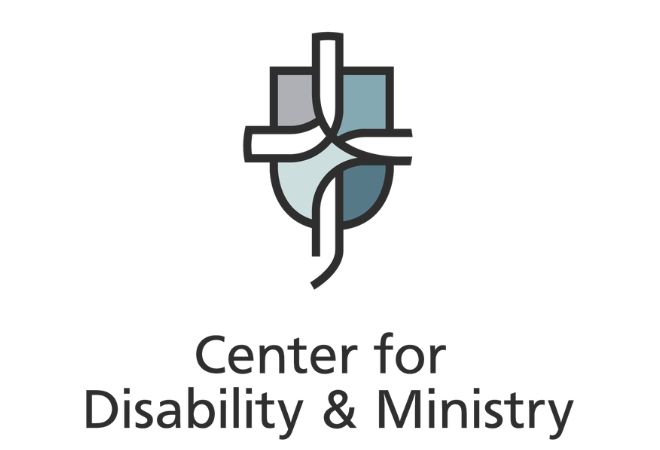 Logo for the Center of Disability and Ministry