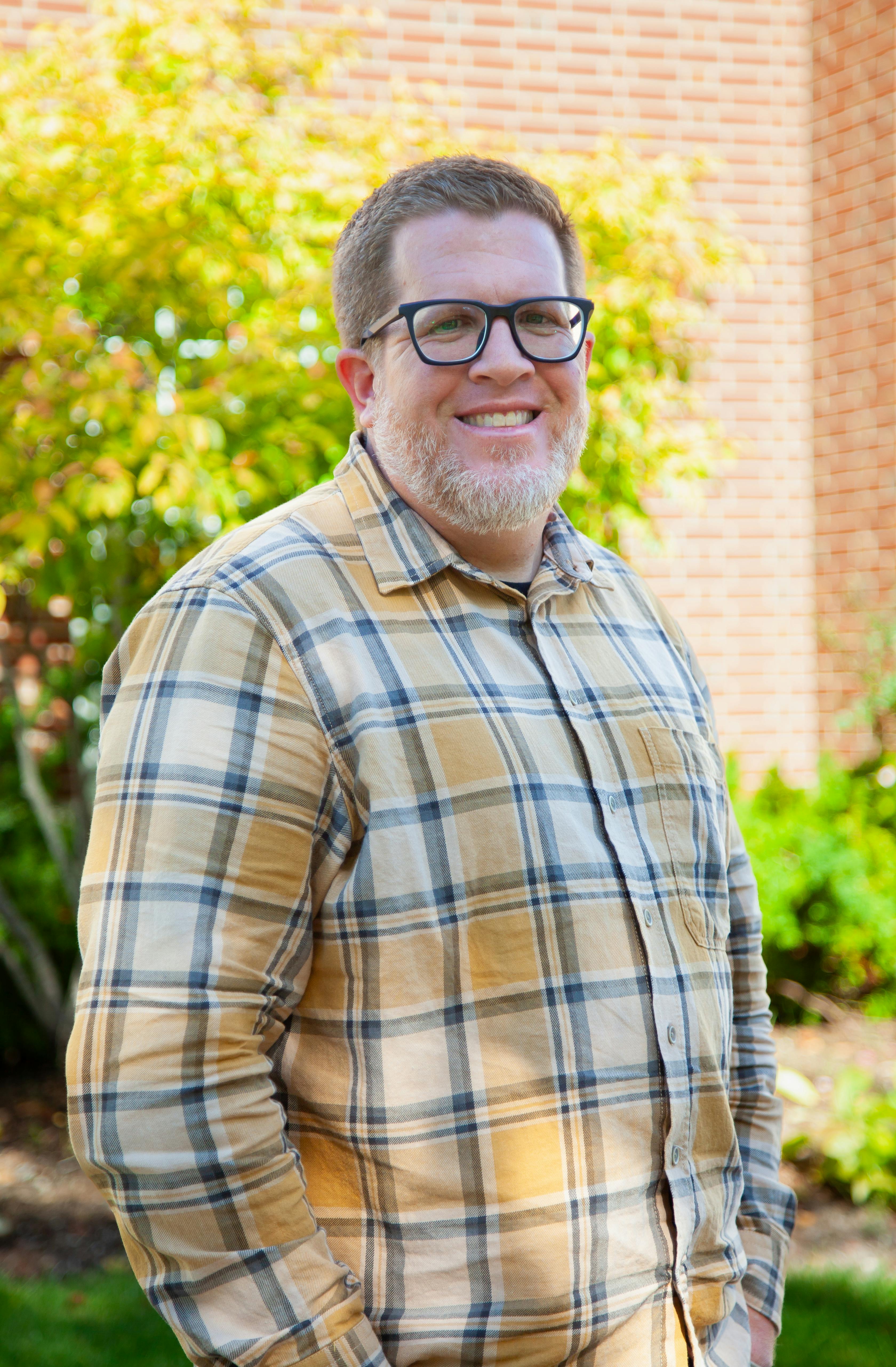 Meet Cohort Leader, Dr. Chris Kamalski