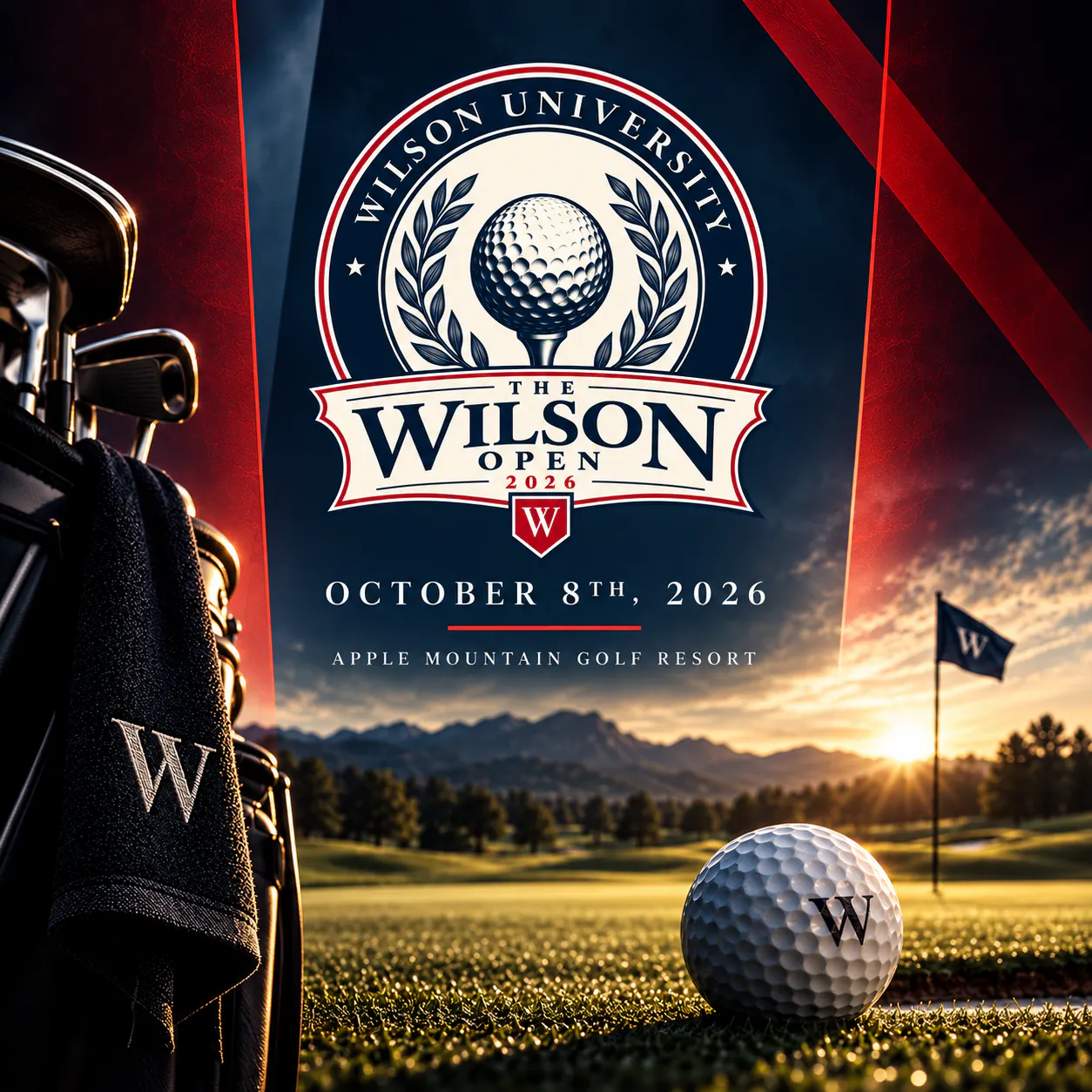 The Wilson Open