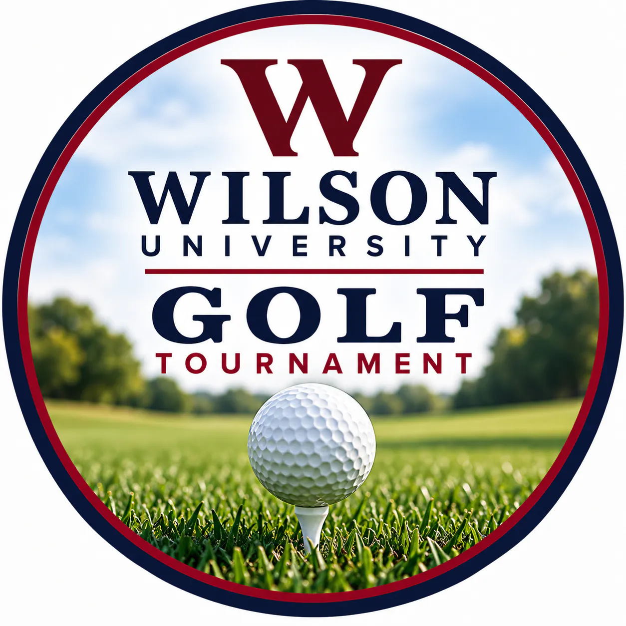 Wilson University Golf Tournament