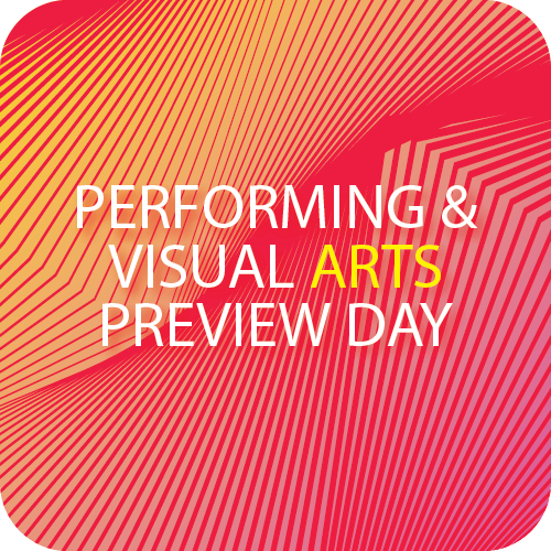 WNCC Performing & Visual Arts Preview Day