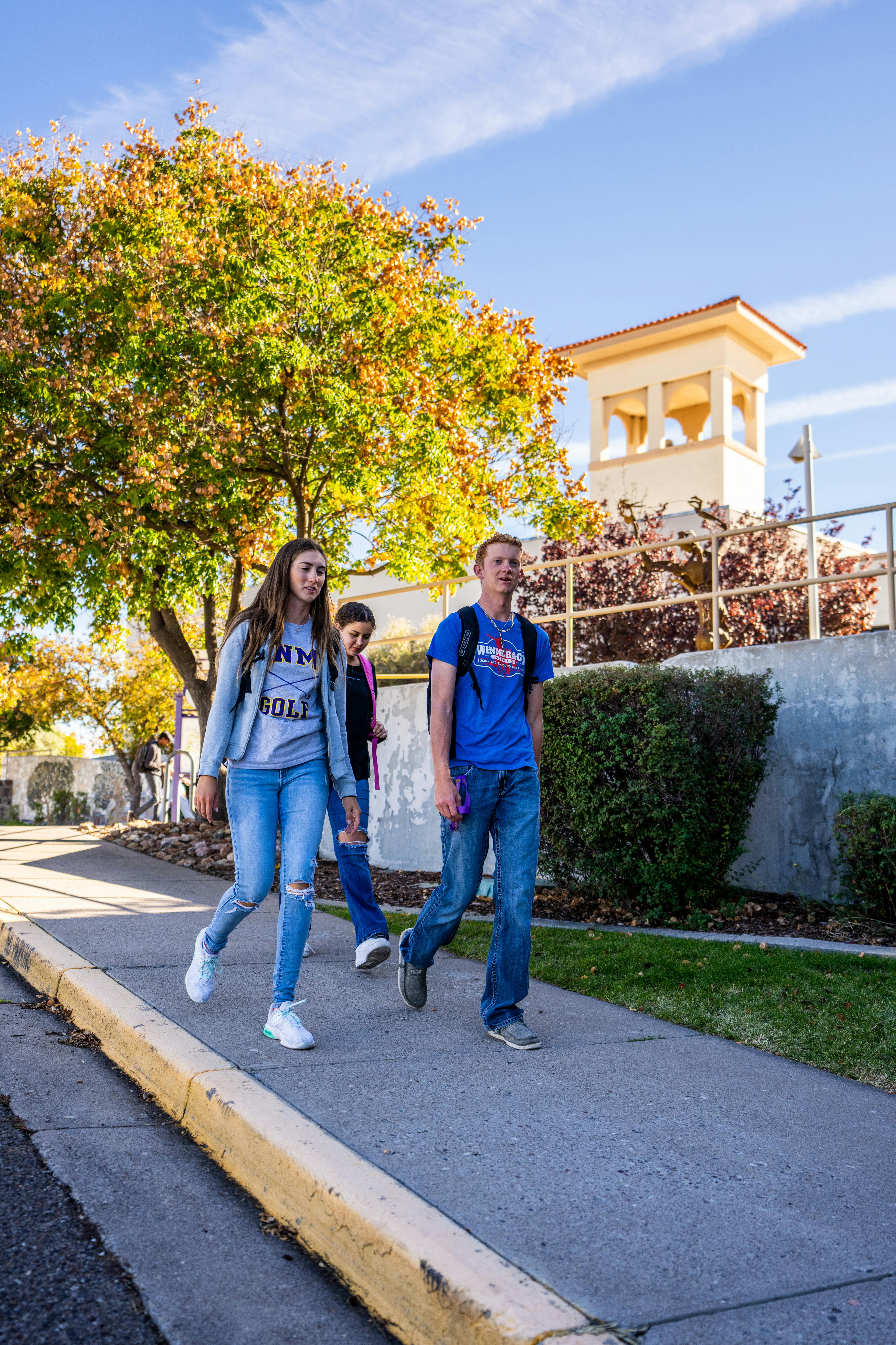 Campus Tour