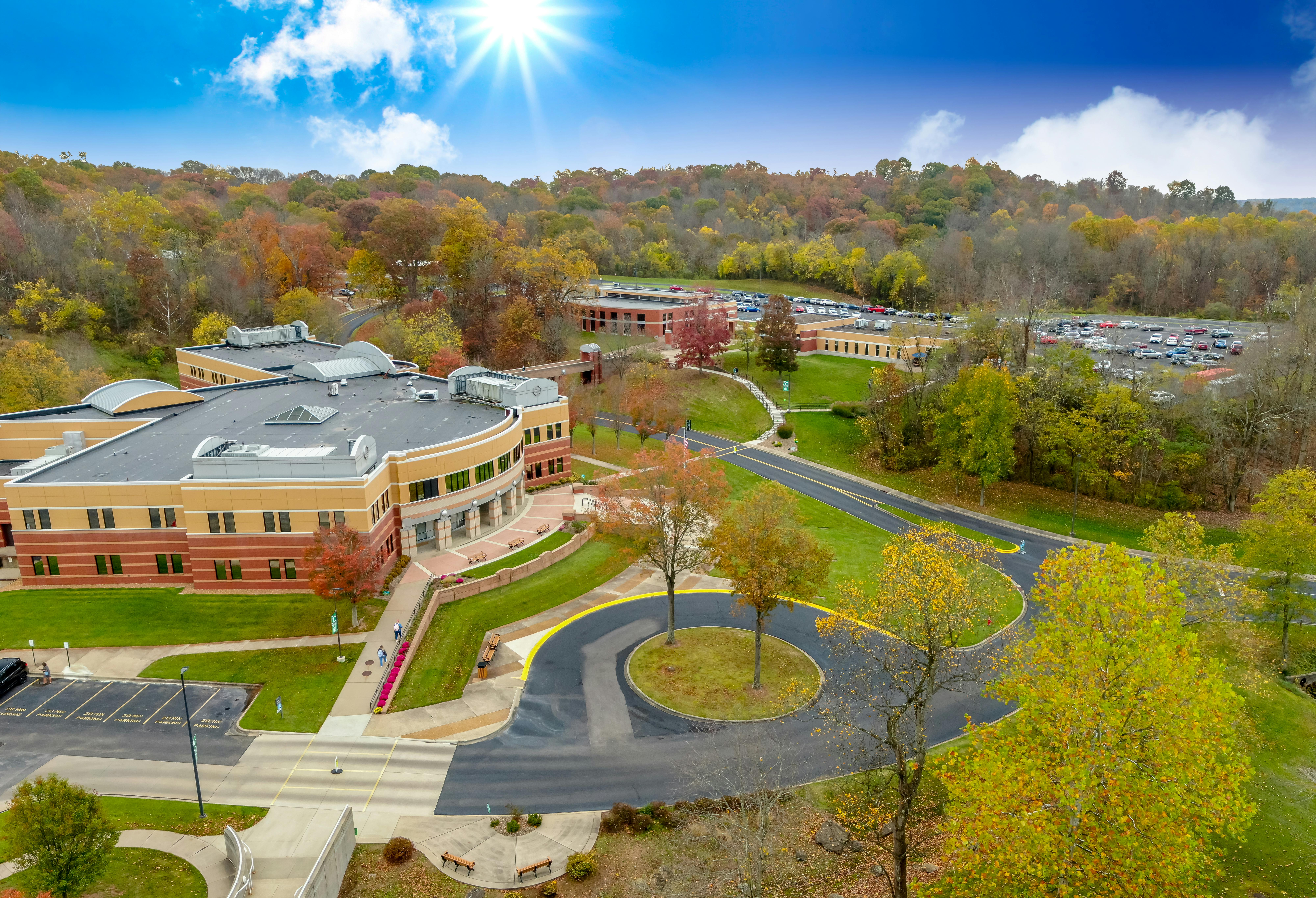Fall Open House