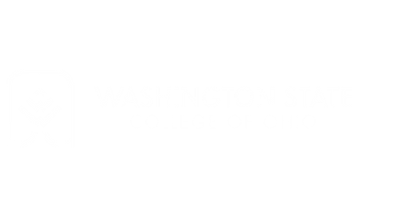 Washington State College of Ohio Logo