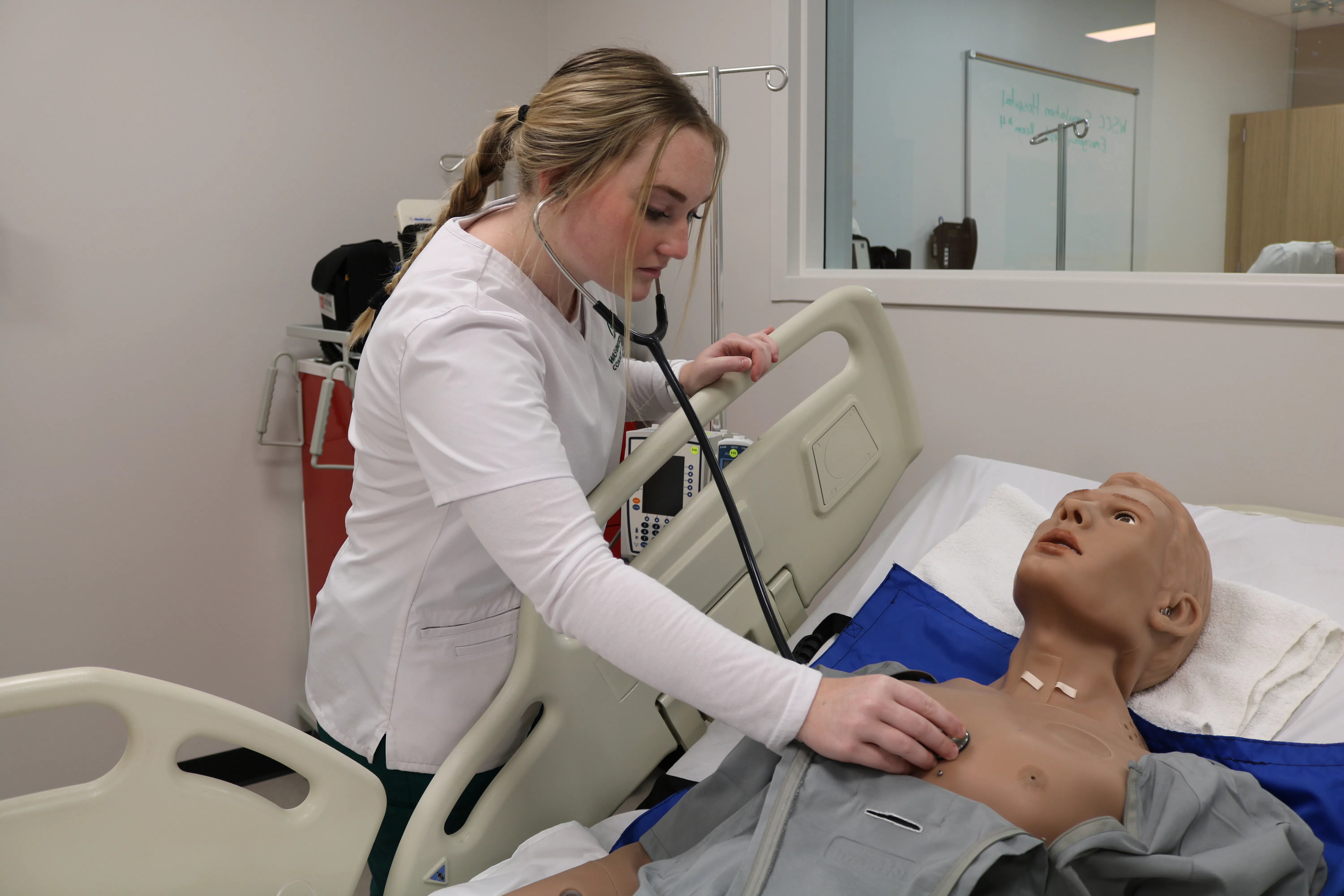 WSCO Nursing & Allied Health Showcase