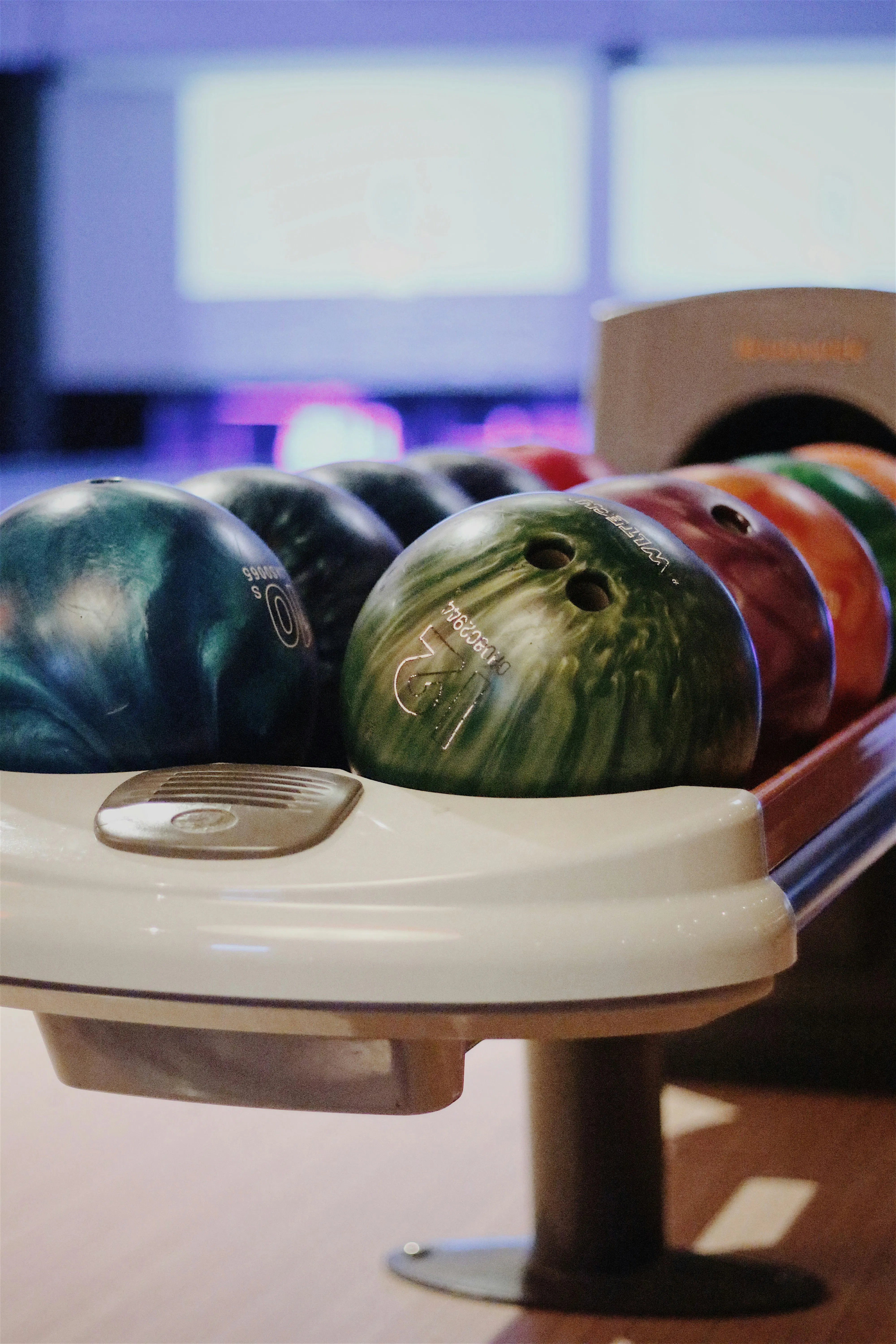 Bowling Night at Emerson Lanes