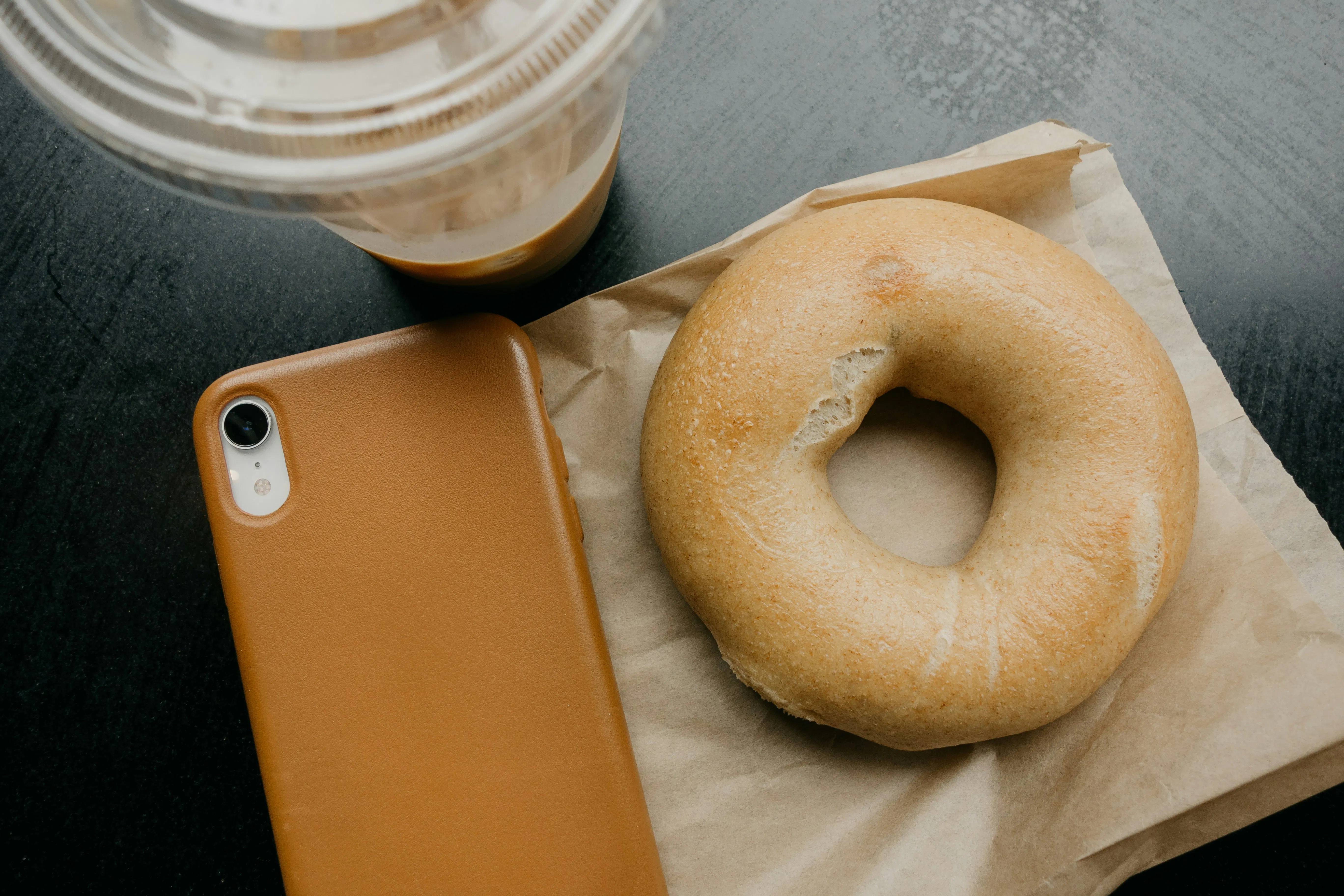 Breakfast on the Fly