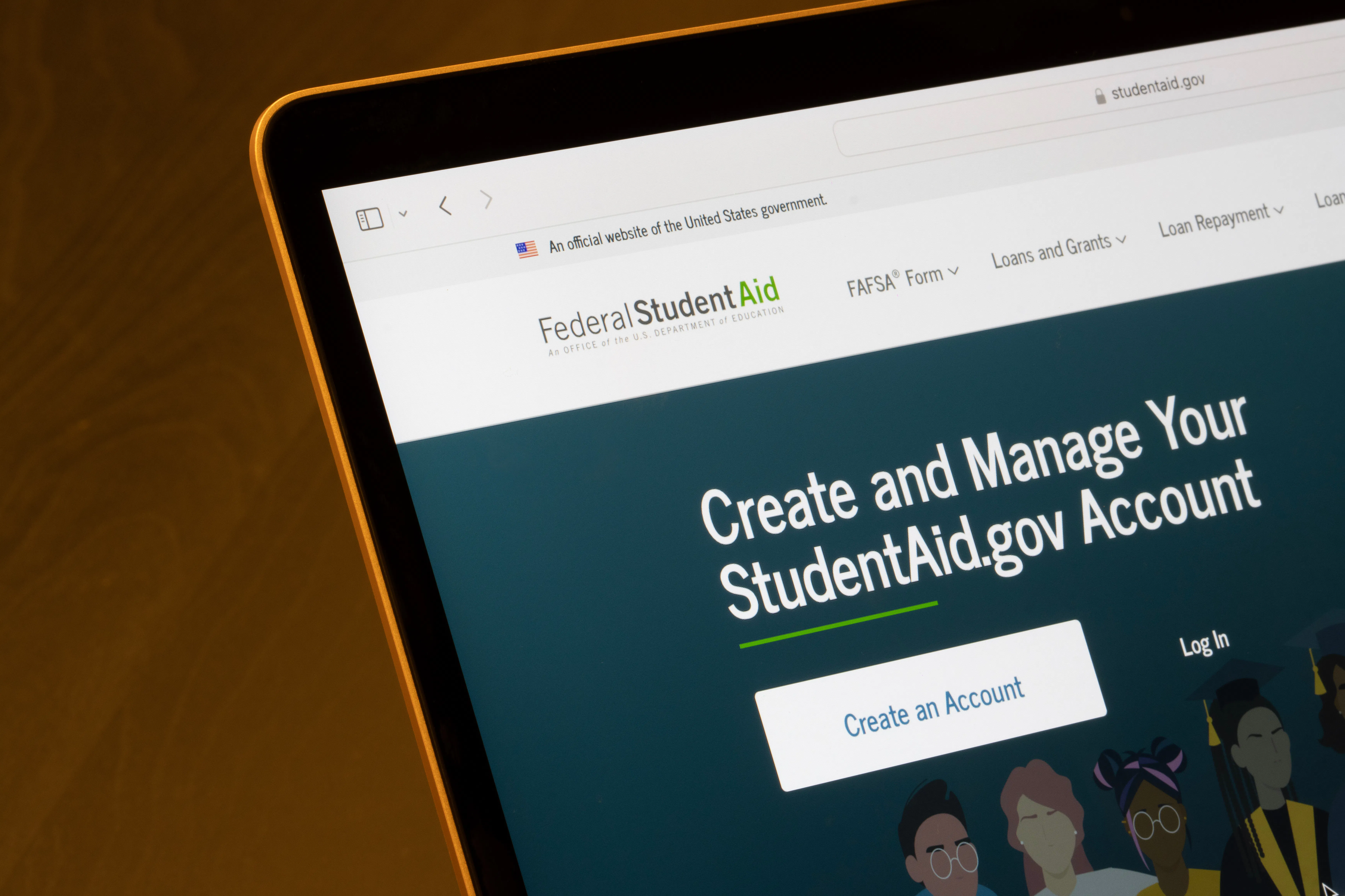 Financial Aid Drop Ins