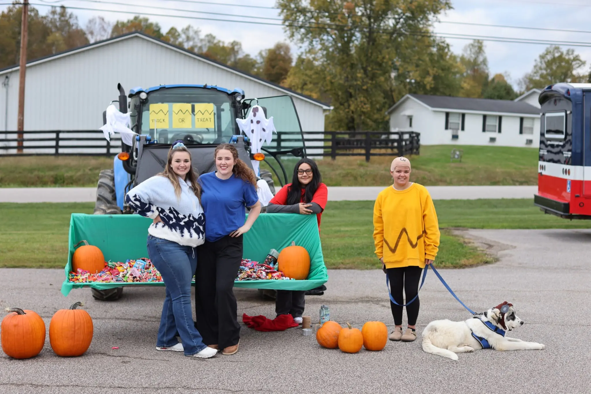 Trunk or Treat