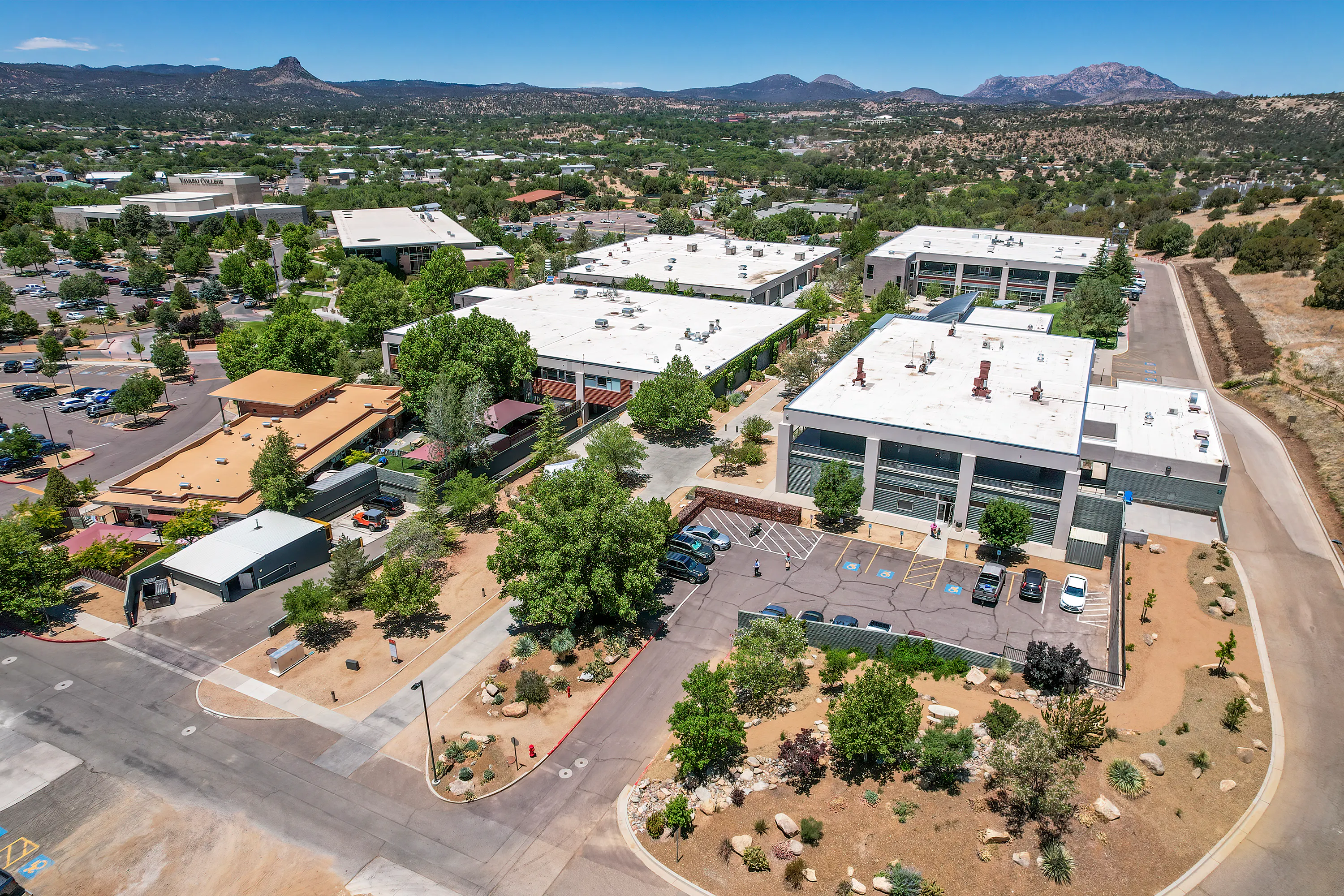 Prescott Individual Campus Tours