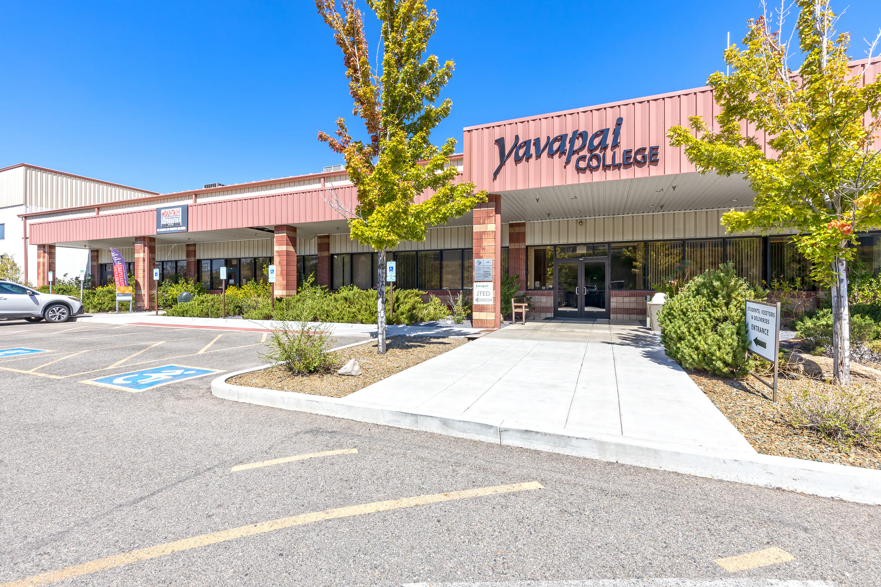 CTEC Individual Campus Tours