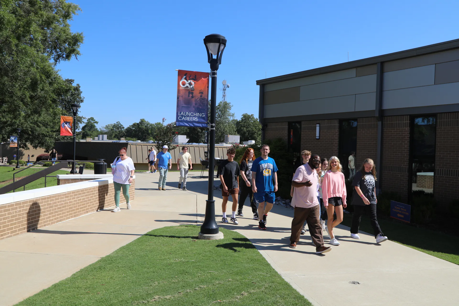 DiscoverYTC: Campus Tour